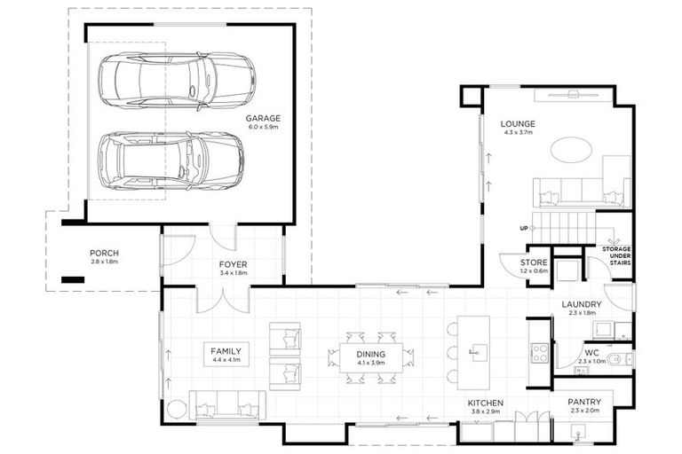 Photo of property in 7 Mcewan Street, Whenuapai, Auckland, 0618