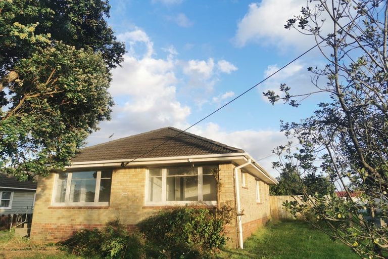 Photo of property in 48 Wedgwood Avenue, Mangere East, Auckland, 2024