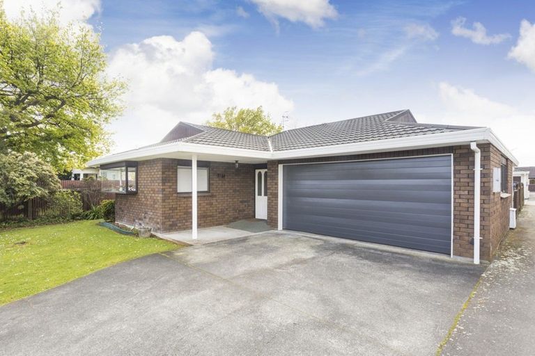 Photo of property in 373a Ruahine Street, Terrace End, Palmerston North, 4410