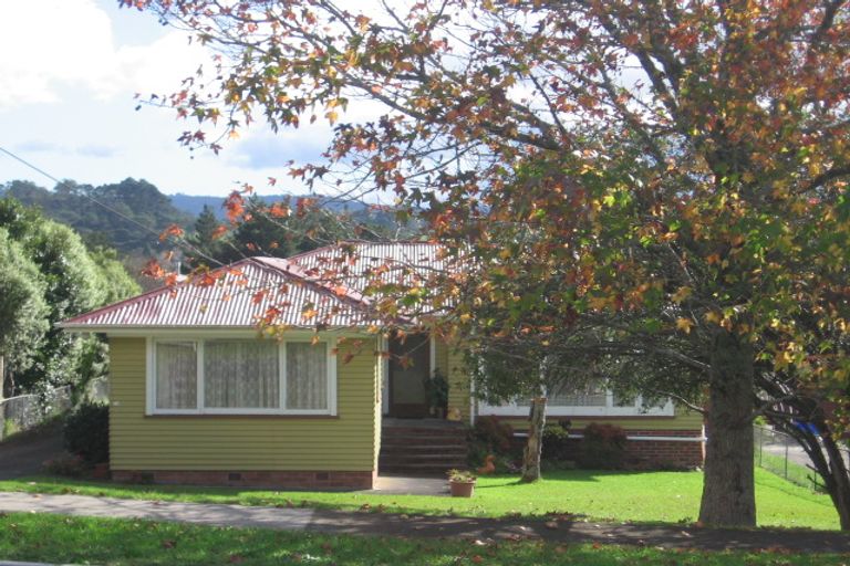 Photo of property in 318 Glengarry Road, Glen Eden, Auckland, 0602