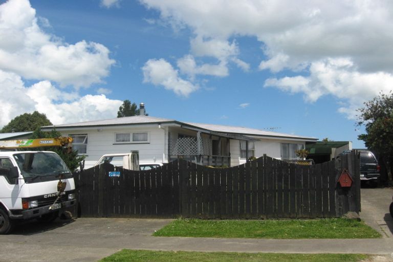 Photo of property in 35 Feasegate Street, Manurewa, Auckland, 2102