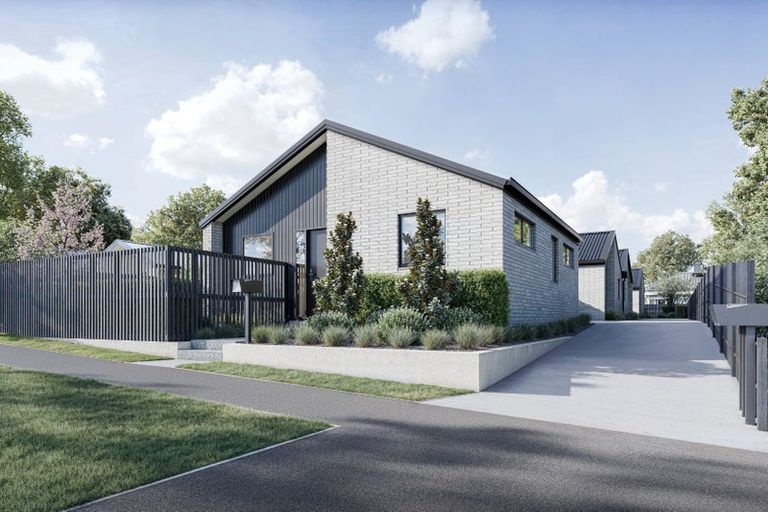 Photo of property in 4/93 Wildberry Street, Woolston, Christchurch, 8023