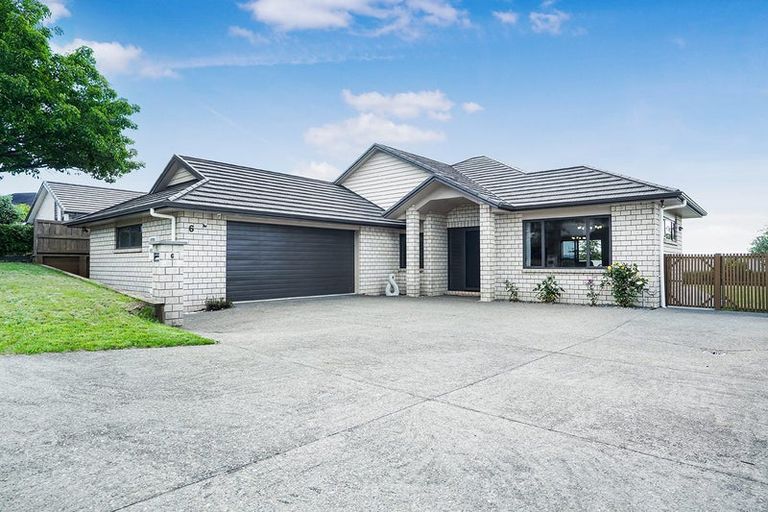 Photo of property in 6 Highview Court, Flagstaff, Hamilton, 3210