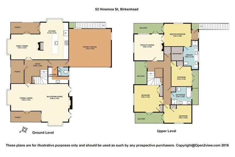 Photo of property in 52 Hinemoa Street, Birkenhead, Auckland, 0626