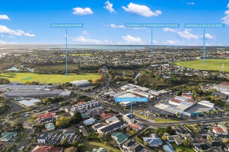 Photo of property in 1/16 Binsted Road, New Lynn, Auckland, 0600