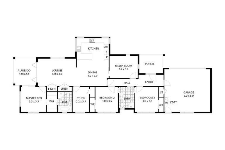 Photo of property in 32 Cambria Street, The Wood, Nelson, 7010