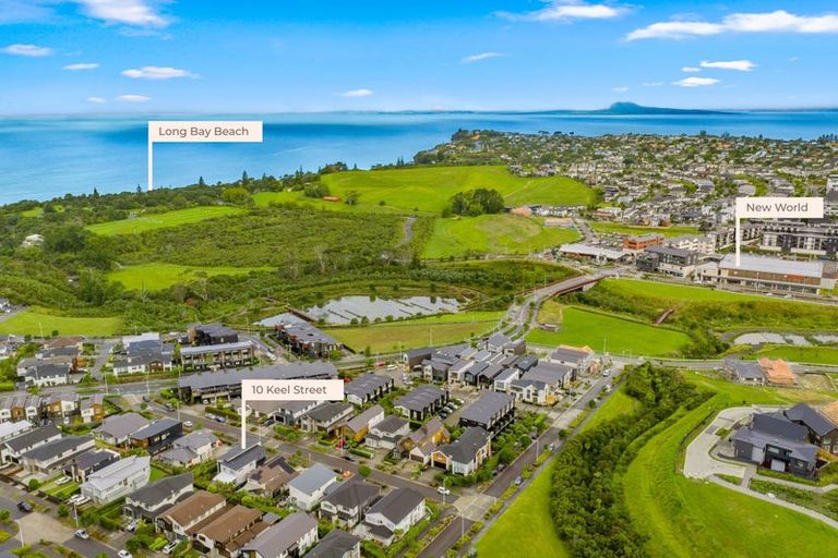 Photo of property in 10 Keel Street, Long Bay, Auckland, 0630