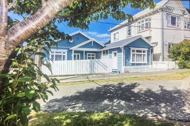 Photo of property in 17 Naughton Terrace, Kilbirnie, Wellington, 6022