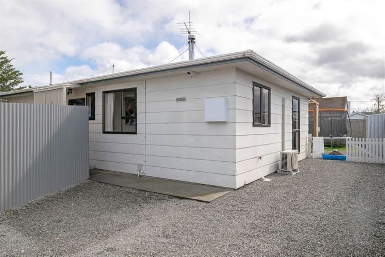 Photo of property in 28a Parker Street, Mayfield, Blenheim, 7201