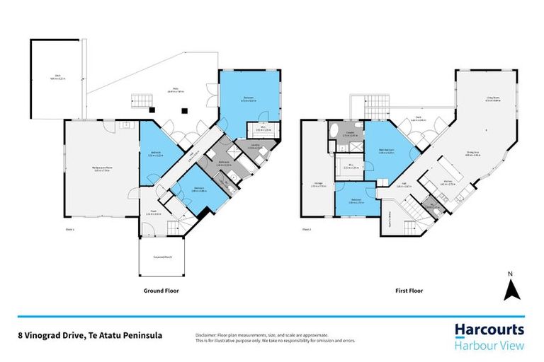 Photo of property in 8 Vinograd Drive, Te Atatu Peninsula, Auckland, 0610