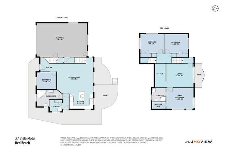 Photo of property in 37 Vista Motu, Red Beach, 0932