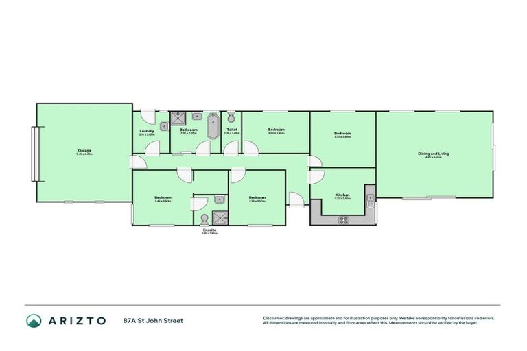 Photo of property in 87a Saint Johns Street, Woolston, Christchurch, 8062