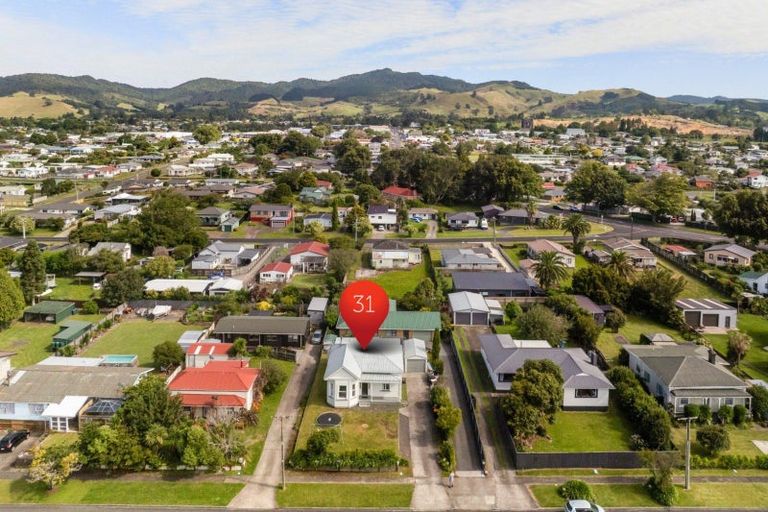 Photo of property in 31 Adams Street, Waihi, 3610