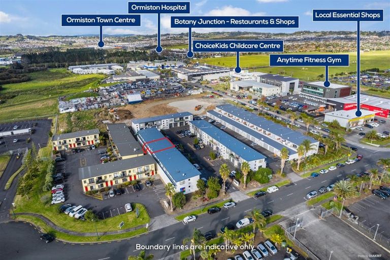 Photo of property in 4b/9 Laidlaw Way, East Tamaki, Auckland, 2019