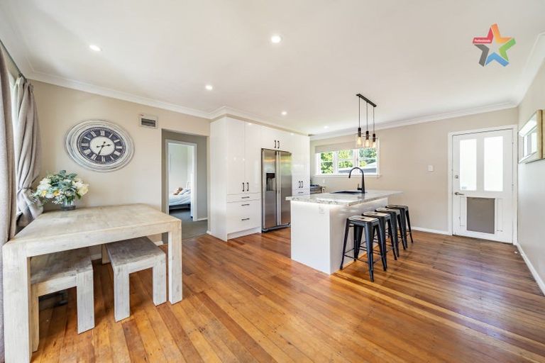 Photo of property in 56 Bledisloe Crescent, Wainuiomata, Lower Hutt, 5014