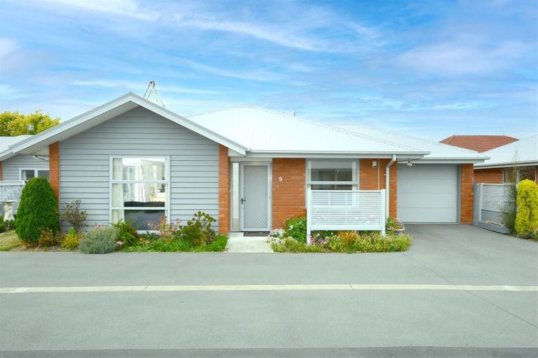 Photo of property in 9/212 Lyttelton Street, Spreydon, Christchurch, 8024