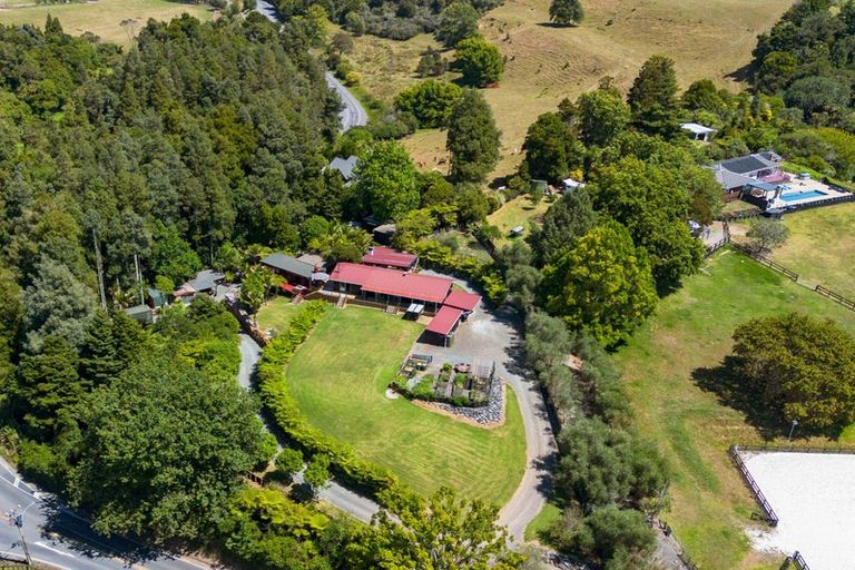 Photo of property in 408 Twilight Road, Brookby, Auckland, 2576