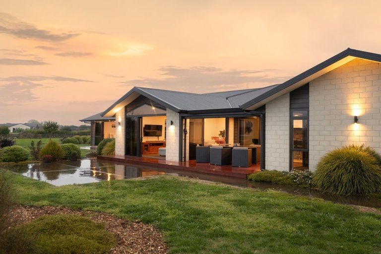 Photo of property in 14 Captain Stone Road, Te Kowhai, Hamilton, 3288