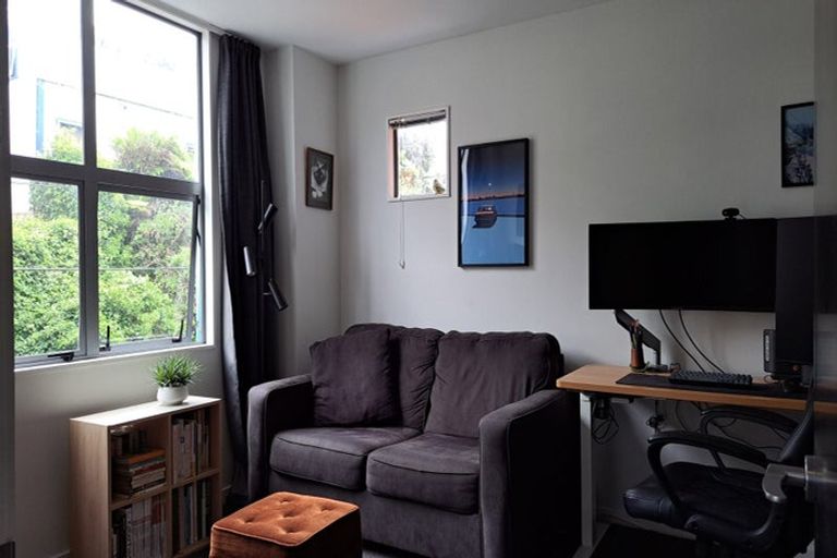 Photo of property in 4g/1 Hanson Street, Mount Cook, Wellington, 6021