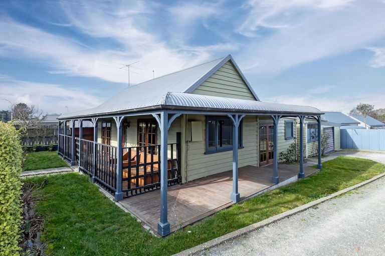 Photo of property in 49 James Street, Kensington, Timaru, 7910