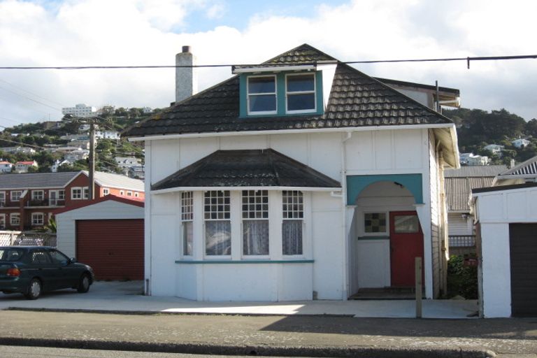 Photo of property in 38 Ross Street, Kilbirnie, Wellington, 6022