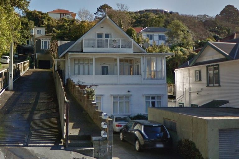 Photo of property in 336 The Terrace, Te Aro, Wellington, 6011