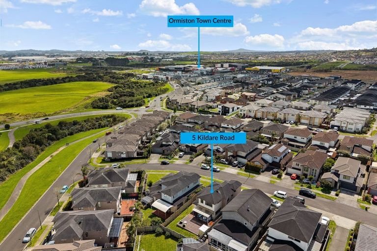 Photo of property in 5 Kildare Road, Flat Bush, Auckland, 2019