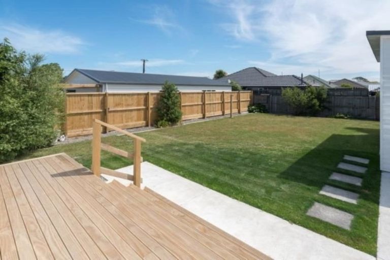 Photo of property in 3 Moyna Avenue, Dallington, Christchurch, 8061