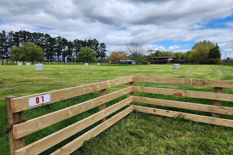 Photo of property in 81 Oroua Road, Kairanga, 4475