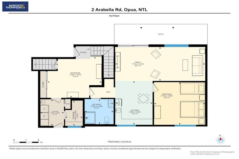 Photo of property in 2 Arabella Road, Opua, 0200