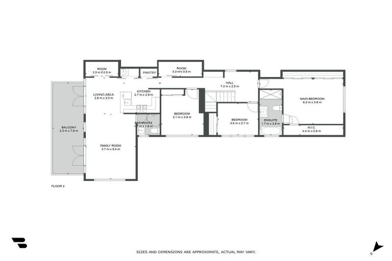 Photo of property in 16 Paisley Street, Mellons Bay, Auckland, 2014