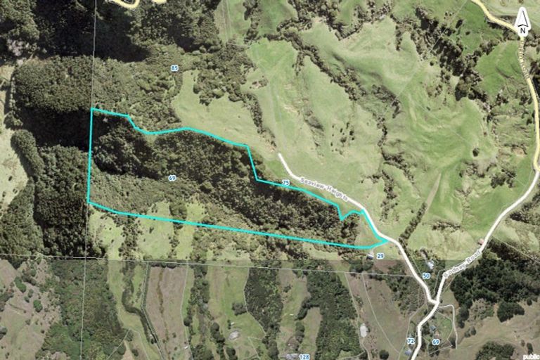 Photo of property in 69 Seaview Heights, Whangateau, 0985