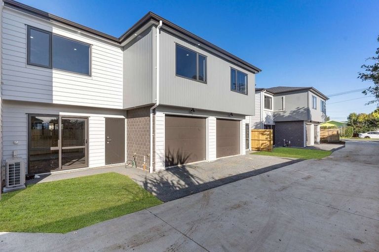 Photo of property in 6d Rose Road, Papatoetoe, Auckland, 2025
