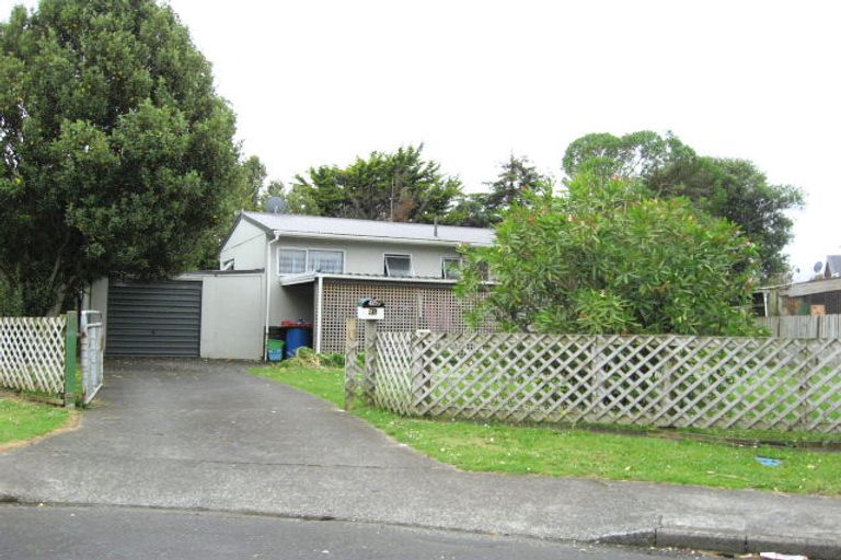 Photo of property in 21 Purata Place, Mangere Bridge, Auckland, 2022