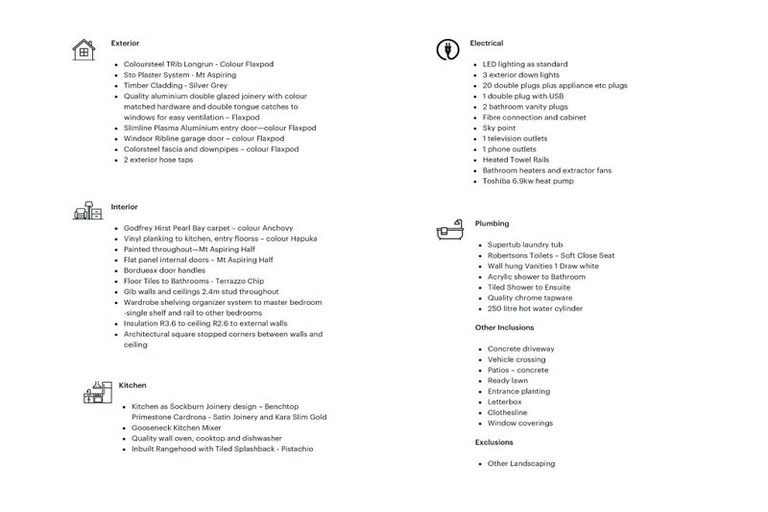 Photo of property in 18 Campbell Drive, Lincoln, 7674