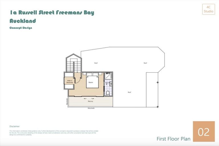 Photo of property in 1a Russell Street, Freemans Bay, Auckland, 1011