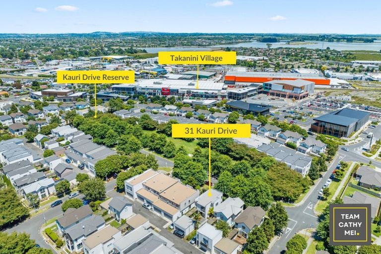 Photo of property in 31 Kauri Drive, Takanini, 2112