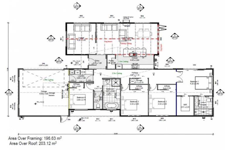Photo of property in 22 Taiore Crescent, Marshland, Christchurch, 8083