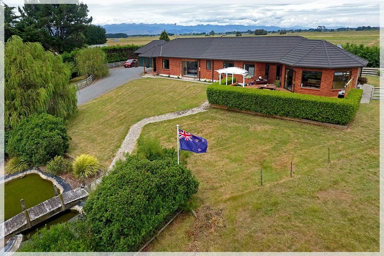 Photo of property in 134 Motuiti Road, Foxton, 4891