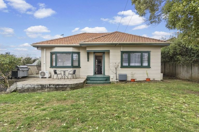 Photo of property in 10 Dudley Terrace, Frankton, Hamilton, 3204