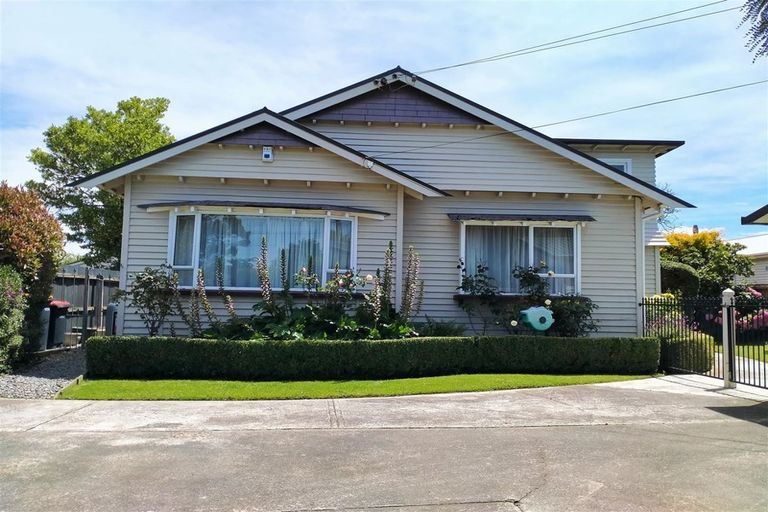 Photo of property in 1/111 Slater Street, Richmond, Christchurch, 8013