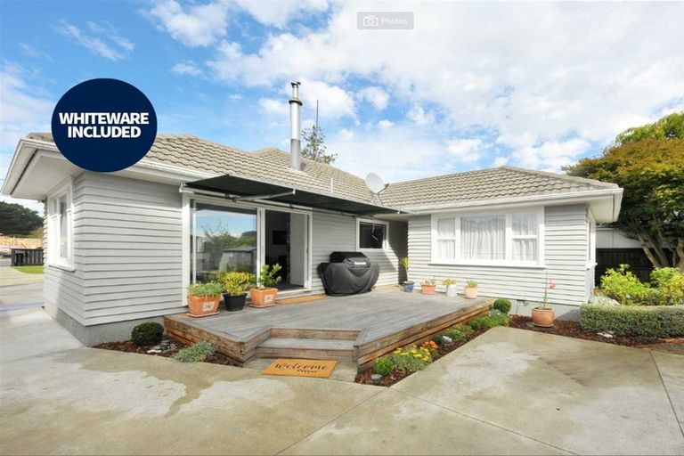 Photo of property in 115 Pages Road, Wainoni, Christchurch, 8061