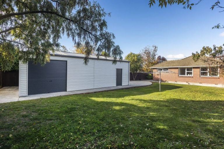 Photo of property in 9 Wendover Street, Bishopdale, Christchurch, 8053