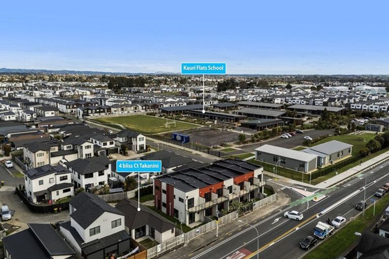 Photo of property in 4 Bliss Court, Takanini, 2110