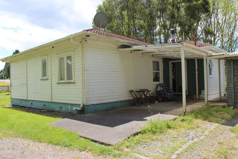 Photo of property in 129 Arataki Road, Whakamaru, Mangakino, 3492