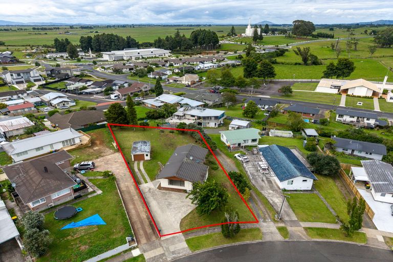 Photo of property in 16 Cowley Drive, Temple View, Hamilton, 3218