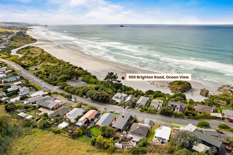 Photo of property in 900 Brighton Road, Ocean View, Dunedin, 9035