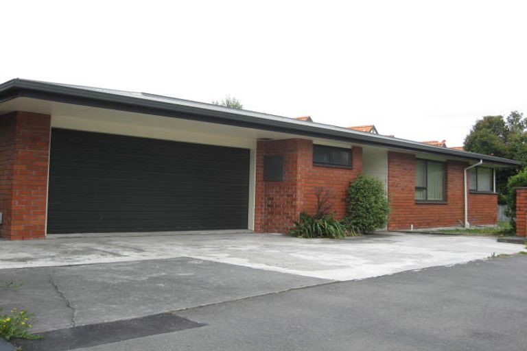 Photo of property in 3/270 Riccarton Road, Upper Riccarton, Christchurch, 8041