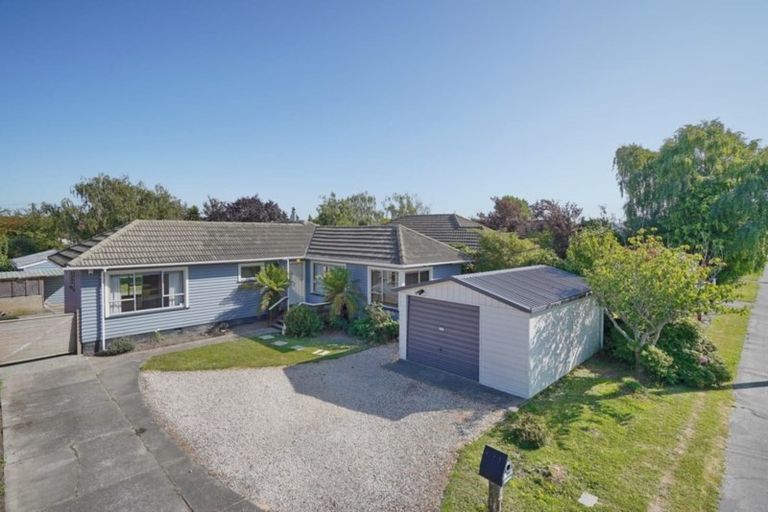 Photo of property in 26 Samuel Street, Hoon Hay, Christchurch, 8025