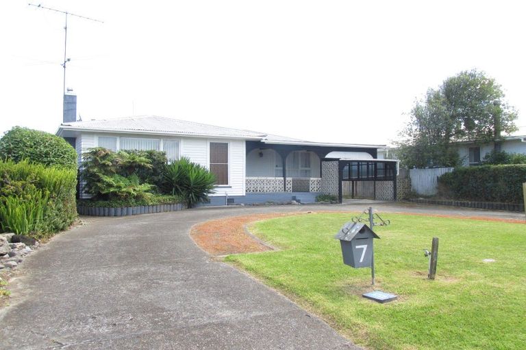 Photo of property in 7 Osler Street, Wairoa, 4108